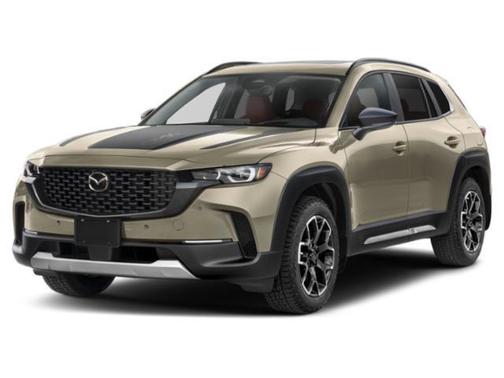 Zircon Sand Metallic 2026 Mazda CX-50 2.5 Turbo Meridian Edition