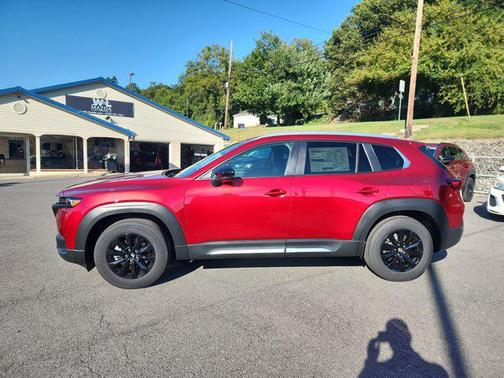 2025 Mazda CX-50 2.5 S Preferred Package