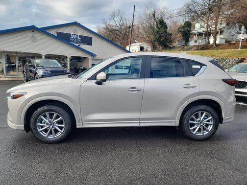 2025 Mazda CX-5 2.5 S Preferred Package