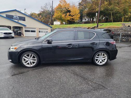 2015 Lexus CT 200h Hybrid