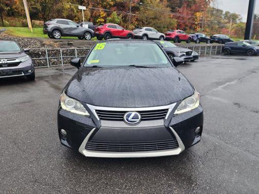2015 Lexus CT 200h Hybrid