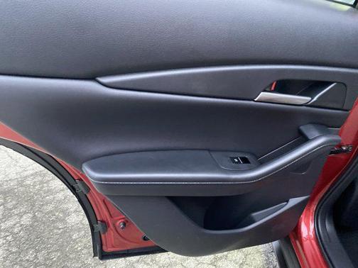 Soul Red Crystal Metallic 2026 Mazda CX-30 2.5 S Preferred Package