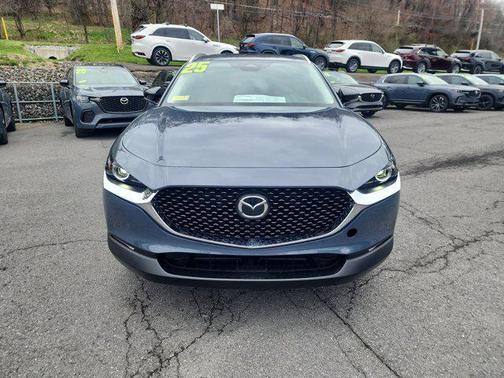 2025 Mazda CX-30 Base