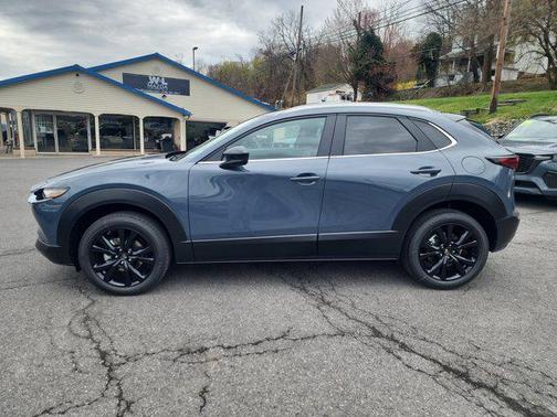 2025 Mazda CX-30 Base