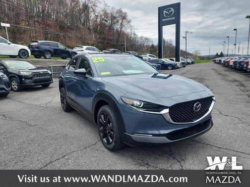 2025 Mazda CX-30 Base
