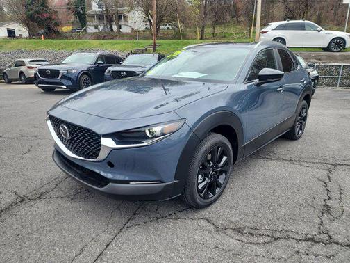2025 Mazda CX-30 Base