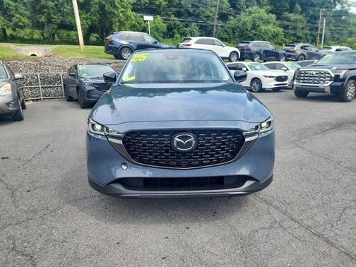 2025 Mazda CX-5 Carbon Edition