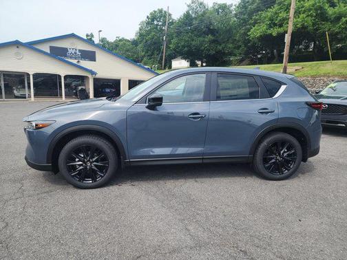 2025 Mazda CX-5 Carbon Edition