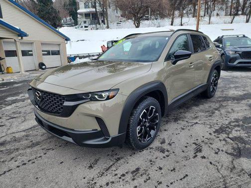 2026 Mazda CX-50 2.5 S