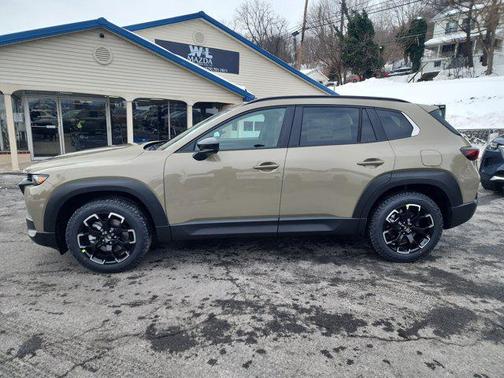 2026 Mazda CX-50 2.5 S