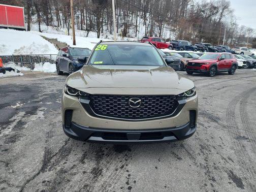 2026 Mazda CX-50 2.5 S