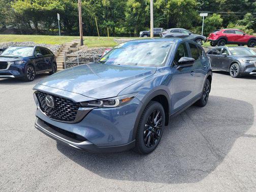 2025 Mazda CX-5 Carbon Edition