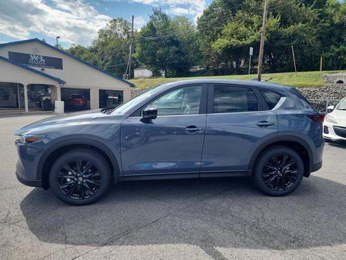 2025 Mazda CX-5 Carbon Edition