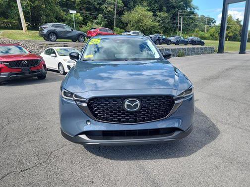 2025 Mazda CX-5 Carbon Edition