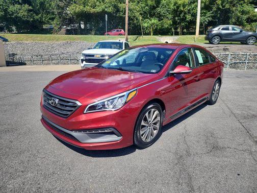 2015 Hyundai SONATA Sport