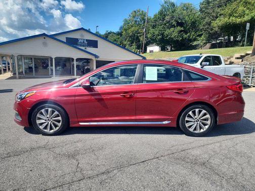 2015 Hyundai SONATA Sport