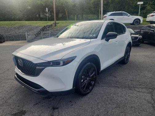 2025 Mazda CX-5 2.5 Turbo Premium