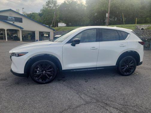 2025 Mazda CX-5 2.5 Turbo Premium