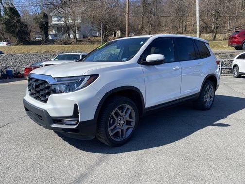 2023 Honda Passport AWD EX-L