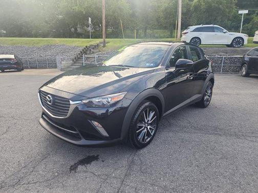 2018 Mazda CX-3 Touring