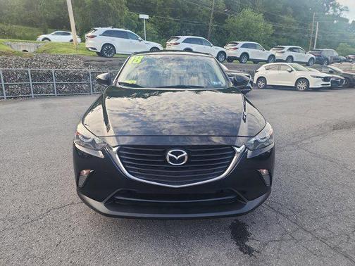 2018 Mazda CX-3 Touring