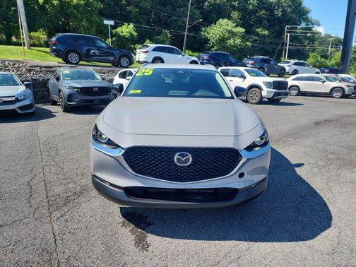 2025 Mazda CX-30 2.5 S Select Sport