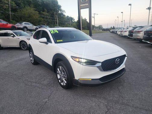 2024 Mazda CX-30 2.5 S Preferred Package
