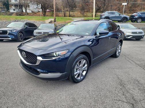 2024 Mazda CX-30 2.5 S Premium Package