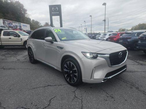 2024 Mazda CX-90 3.3 Turbo S Premium Plus