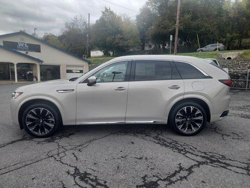 2024 Mazda CX-90 3.3 Turbo S Premium Plus