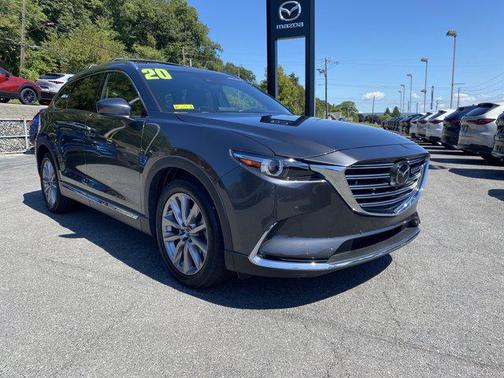2020 Mazda CX-9 Grand Touring