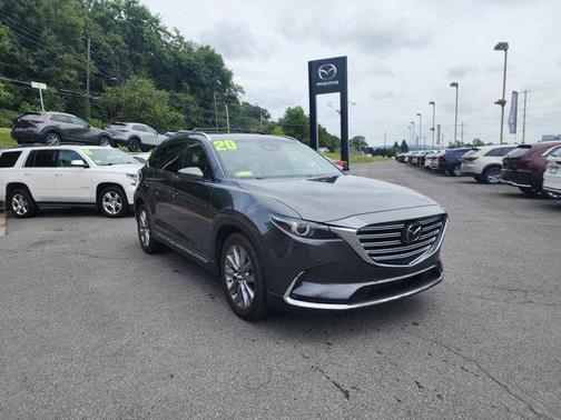 2020 Mazda CX-9 Grand Touring