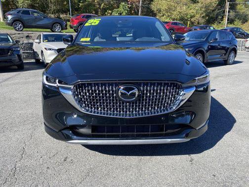 2025 Mazda CX-5 Signature