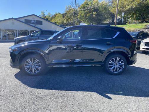 2025 Mazda CX-5 Signature