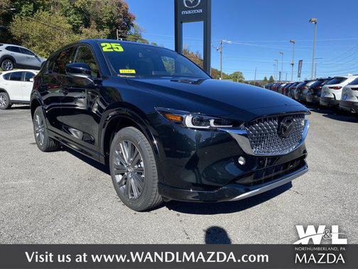 2025 Mazda CX-5 Signature