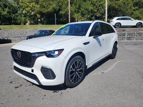 2025 Mazda CX-70 3.3 Turbo S Premium