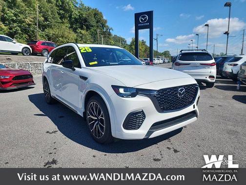 2025 Mazda CX-70 3.3 Turbo S Premium