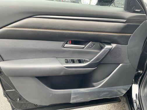 Jet Black Mica 2026 Mazda CX-50 Hybrid Premium