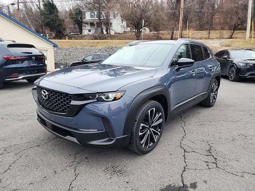 2025 Mazda CX-50 2.5 S Premium Plus Package