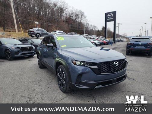 2025 Mazda CX-50 2.5 S Premium Plus Package