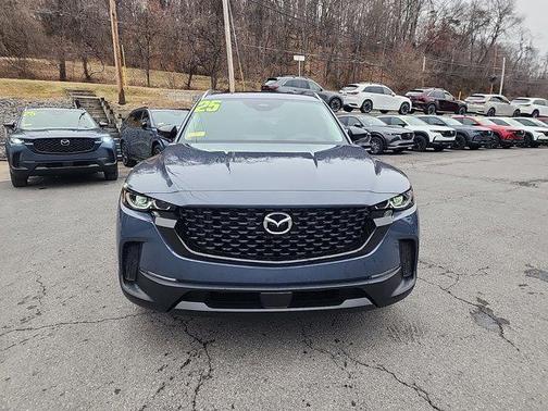 2025 Mazda CX-50 2.5 S Premium Plus Package