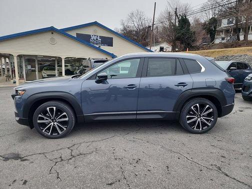 2025 Mazda CX-50 2.5 S Premium Plus Package