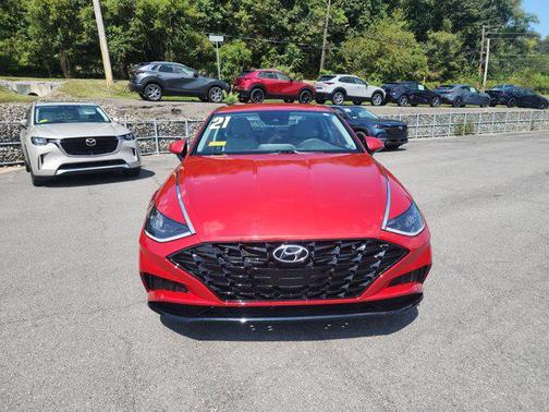 2021 Hyundai SONATA SEL