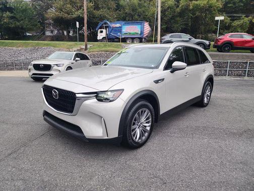 2024 Mazda CX-90 PHEV Preferred