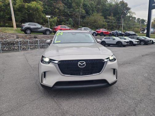 2024 Mazda CX-90 PHEV Preferred