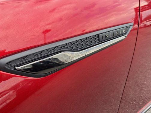 Soul Red Crystal Metallic 2026 Mazda CX-70 3.3 Turbo S Premium Plus