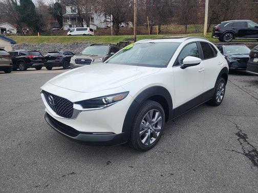 2025 Mazda CX-30 Preferred