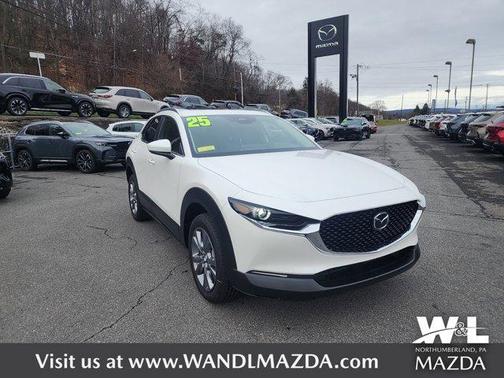 2025 Mazda CX-30 Preferred