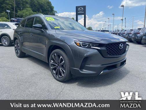 2025 Mazda CX-50 2.5 S Premium Plus Package