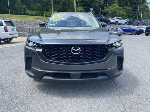 2025 Mazda CX-50 2.5 S Premium Plus Package